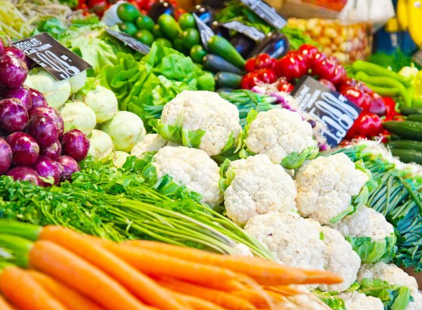 Fresh Vegetables